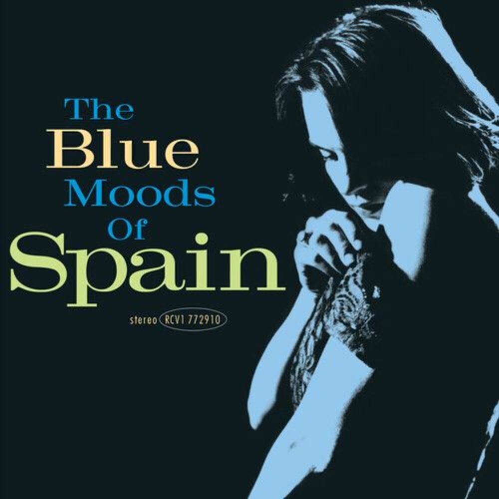 Blue Moods Of Spain